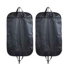 EI blanco 手提箱 旅行套組 包 手提箱 拉鍊 衣服套, 1個裝, 2個