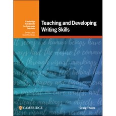 Teaching and Developing Writing Skills, Cambridge University Press ...