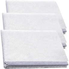 퀼팅솜 누빔솜 충전재 퀼트솜 JIYUANCH 3개 45x18인치 포트 홀더 단열 보온 안감 배팅 열 반사 원단, 45 x 18inch 3 Pcs