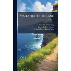 (영문도서)Visitation of Ireland Hardcover, Hutson Street Press, English, 9781023891356