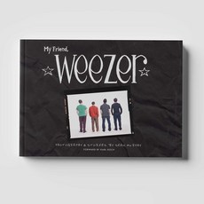 (外文書)My Friend Weezer: A Visual Time Capsule of One of Rock's Most Iconic Bands Hardcover, Page & Vine: Voir, English