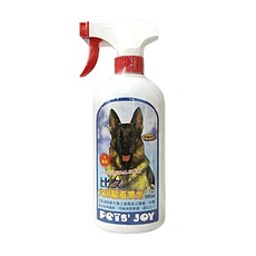 犬用跳蚤噴劑 寵物用 - 狗用壁蝨, 1個, 比久500ml