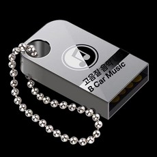 차량용 ub노래 차량용 고음질 유에스비 전용 음악 8G 실버 초고속 차량 전용 USB, 공식 표준