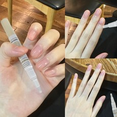 DFMEI 手部精華油指甲油滋潤防倒刺護甲精油筆指緣油, 1組, 02#融雪之時(馥香奇調):如圖