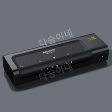 가정용 코팅기 사무실용 5인치 6인치 A4 코팅기 사진 코팅기 핫마운팅, OL260