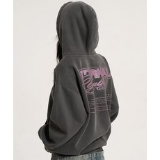 [벤힛] Focus 피그먼트 후드티