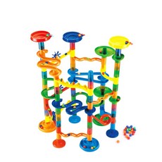 구슬굴리기 과학 교구장난감 88피스+정리함 관찰놀이 창작놀이 손주선물 창의블록