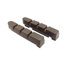 Fullstop 軟木碳纖維專用剎車皮, 1個