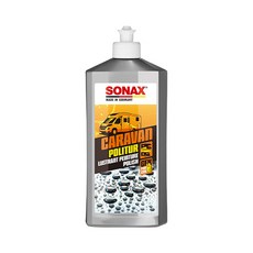 소낙스 카라반 전용 광택제 500ML 카나우바왁스 함유 유리 도장 보호, 1개