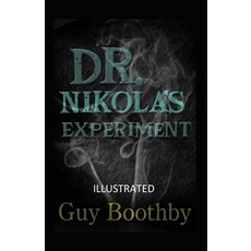 Dr. Nikola's Experiment Illustrated Paperback, Independently Published, English, 9798597436425