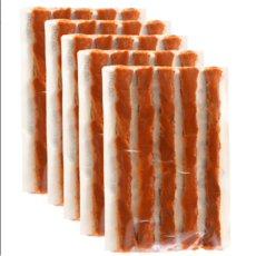 국산 usa 노주부 세트 리필 빵구닥터 타이어 펑크 빵구 자동차용품 자동차관리, 갈색, 1개, USA빵구닥터 리필