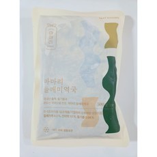 강추!! (마마리) 들깨 미역국, 2개, 500g