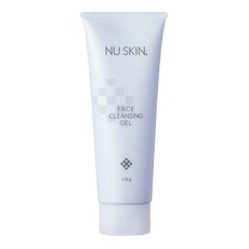 뉴스 스킨 | 얼굴 클렌징 젤｜115g ｜젤 타입 메이크업 제거 | 상쾌하고 부드러운 피부에 | 히알루 론산 Na · 스쿠알렌 배합, 1개, 1g