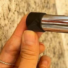 고무마개 16mm 원형, 1개