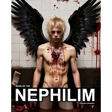 (영문도서)Book of the Nephilim: Photography by Fernando Carpaneda Paperback, Blurb, English, 9798349894497
