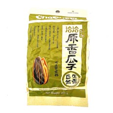 챠챠 해바라기씨 SUNFLOWER SEEDS ORIGINAL FLAVOUR, 228g, 1개