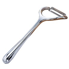 리빙선데이 Y형 스텐 필러 감자칼 채칼, 1개