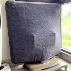 加厚布藝絨麻將機罩 彈力絨玉米格麻將機通用罩 麻將桌蓋布 麻將防塵罩 麻將機蓋布 防塵麻將罩 麻將機套 麻將布 麻將墊, 全罩菱形格提花深灰, 1個