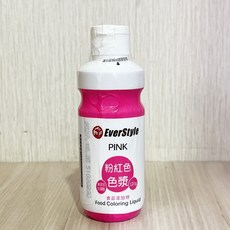 Ever Style 柏泰 食用色漿 120g 多款可選 (紅/黃/桔/綠/紫/粉紅/藍), 1個