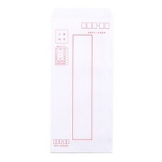 欣興陽 15K模造紙信封袋, 1個, 白色