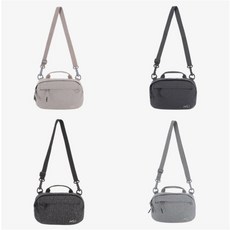 밀레 남여공용 크로스 가방 마르쉐TR크로스백 MXRSA904 EDU998 FAV165, FREE, 라이트그레이(12)