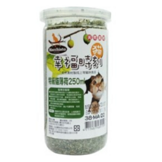 幸福時刻 特級貓貓草 大罐天然手摘純細葉 幫助食慾, 1個, 250ml, 薄荷