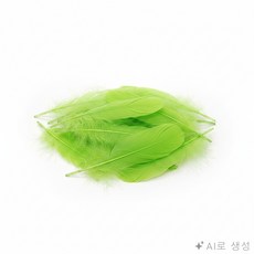 제인리빙 꽃 장식 드림캐쳐 만들기 깃털장식