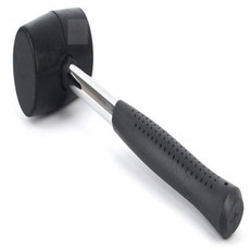 수담온 300g 고무망치 세공망치