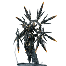 616toys® 萬象聚變 黑天啟 1/100 組裝模型 附特典, 1個