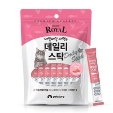 프리미엄 로얄 데일리스틱, 15g, 30개, 연어