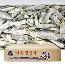 상상이상 밴댕이 육수용 500g 디포리 대멸치 육수멸치, 1개, 1.5kg