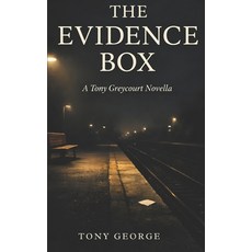 (英文圖書)The Evidence Box: A Tony Greycourt Novella 平裝版, Independently Published, 英文