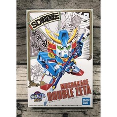 BANDAI SD BB戰士 #32 武者影馱舞留精太 SD戰國傳 模型, 1個