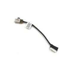 델래티튜드 3490 노트북용 DC 전원 잭 케이블 0228R6 DC301011R00, 01   Mainland, 01 1 piece