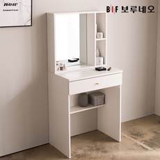 앳홈 심플리 600 화장대, 대리석화이트