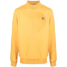 휠라 터틀 넥 스웨터