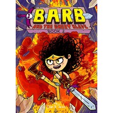 (영문도서) Barb and the Ghost Blade 2 Hardcover, Simon & Schuster Books for ..., English, 9781534485747