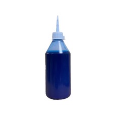 HP 防水墨水 300g 單瓶 連續供墨 填充墨水, 藍色, 1個
