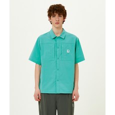 매장정품 코닥 KODAK 브리즈 반팔 셔츠 MINT GREEN K5223EWTL4MNT 169945