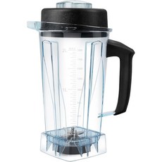 Vitamix 블렌더 피처 64oz vm0102 클래식 vm0101 교체 vm0103 750 Vita-Prep 부품 Vitamix 6500 익스플로러 5200 vm0197 500