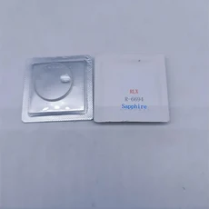 시계 액세서리: 사파이어 유리 렌즈 시계 렌즈: 68273 69173 16233 6694 모델 교체, 03 6694 sapphire