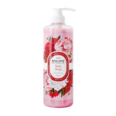 에바스 로즈마인 라파밀리에 바디 워시(로즈마인5) 1000ml, 1개, 1L