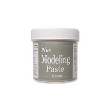 홀아트 플러스 모델링 페이스트 (250ml) 고운느낌 아크릴두께감표현재료, 1개, 250ml