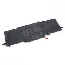 ASUS 華碩 適用於 UX333 U3300FN RX333 系列筆電 副廠高品質電芯 長效續航, 1個, C31N1815電池-保固三個月