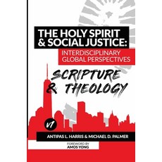 (英文圖書)The Holy Spirit and Social Justice Interdisciplinary Global Perspectives: Script... 平裝版, Seymour Press, 英文