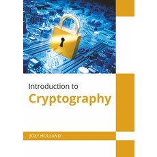 (영문도서) Introduction to Cryptography Hardcover, Willford Press, English, 9781647280314