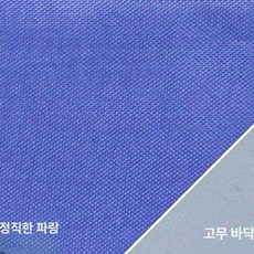 방수천 커버 야외 방수 덮개 가림막 가구 테라스, 블루, 1개