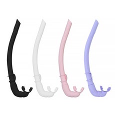 [DEEPLY] 디플리 실키 스노클, 퍼플