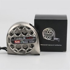 不鏽鋼捲尺 白鐵捲尺 公分捲尺 米尺 鋼材捲尺 不生鏽捲尺 防水捲尺 鎢鋼捲尺 鋼捲尺, 1個, 5米*25mm