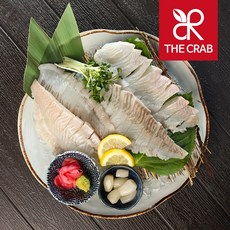 제철 도다리회 200g 생물 도다리 300-1kg 자연산 봄도다리 쑥국 생선구이, 1개, (통) 도다리 소 1마리 (300g/구이탕용), 구이탕용